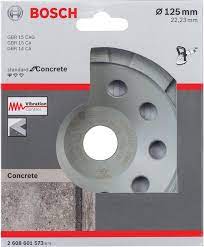 BOSCH - DIAMANTKOMSCHIJF STD CONCRETE