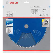 BOSCH - BLAD EXP ALU 254X30X2,8/2 80T