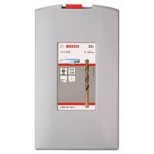 BOSCH - 25D SET METAALBOOR PROBOX HSS-CO