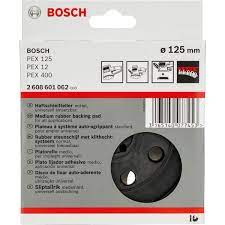 Bosch schuurplateau middel 125