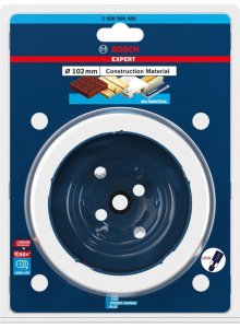 Bosch - P-C gatzaag construction material 102mm