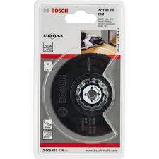 Bosch BIM segmentzaagblad wood&metal 85mm