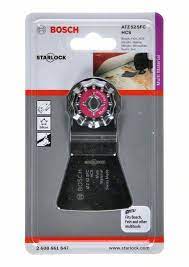 Bosch - ATZ 52 SFC HCS multi material 52x38