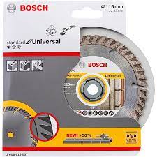 Bosch - schijf STD universal T 230x22,23