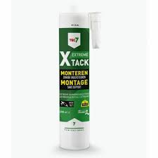 TEC7 X-tack wit - 290ml