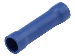 Carpoint stootverbinder 546 blauw 4.5mm (10st)