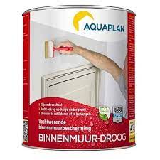 Aquaplan binnenmuur droog 750ml