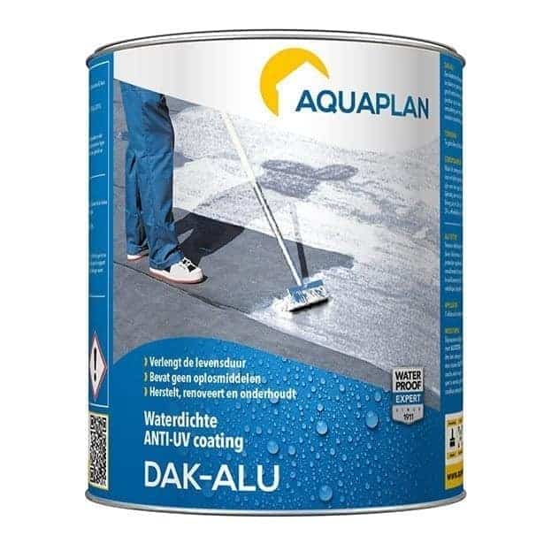 Aquaplan dak alu 750ml