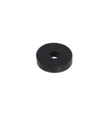 DICHTING SCHIJF RUBBER (5) 15X4X4 MM