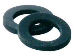 DICHTING RUBBER (4) 8X14X3,5 MM