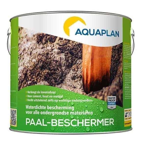 AQAUPLAN PAAL-BESCHERMER - 2,5KG