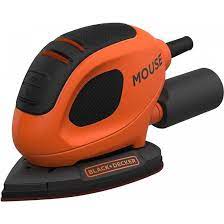 Black & Decker Mouse detailschuurmachine