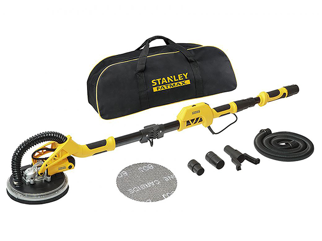 Stanley telescopische schuurmachine SFMEE500S-QS