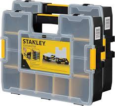 Stanley duopack SortMaster organiser