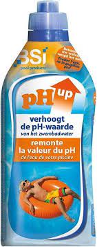 BSI PH up liquid 1L