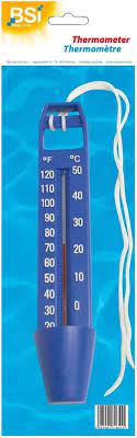 BSI thermometer zwembad