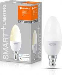 Ledvance Smart+WIFI peer dimbaar E14 5W 470lm 2700K