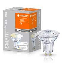 Ledvance Smart+WIFI spot GU10 dimbaar 5W 350lm 2700K