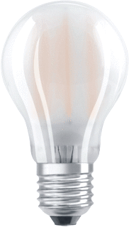 Osram LED lichtbron peer wit E27 7W 806lm 4000K