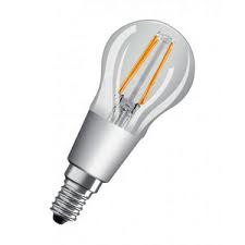 LED CLP40 GLODIM E14 4,5W WW FIL