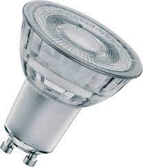 Osram LED lichtbron spot GU10 dimbaar 4.5W 350lm 2700K