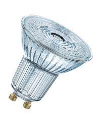 LED STAR PAR16 GU10 4,3W WW 3X