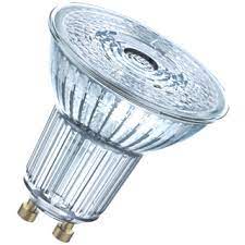 Osram LED spot GU10 dimbaar 230 lumen 3.7W warm wit