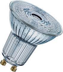 Osram LED spot GU10 dimbaar 550 lumen 8.3w warm wit