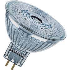 LED 12V GU5,3 621LM 8W WW