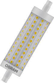 Osram LED lichtbron buislamp R7S 12.5W 1520lm 2700K