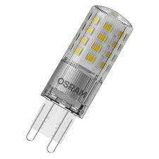 Osram LED lichtbron pin40 dimbaar G9 4.4W 470lm 2700K