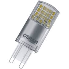 Osram LED lichtbron pin32 G9 dimbaar 3.5W 100lm 2700K