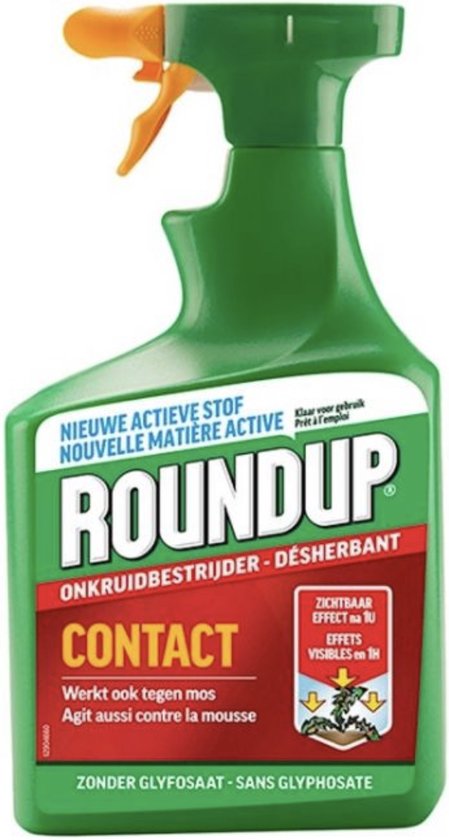 Roundup contact spray 1L