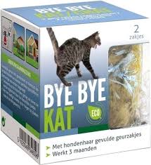 BSI bye bye kattenverjager