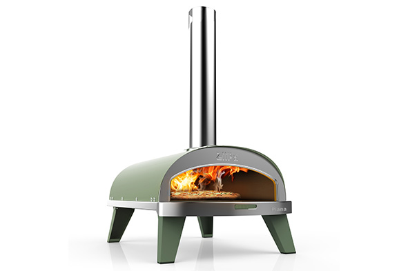 Ziipa Piana pizza oven Eucalytus