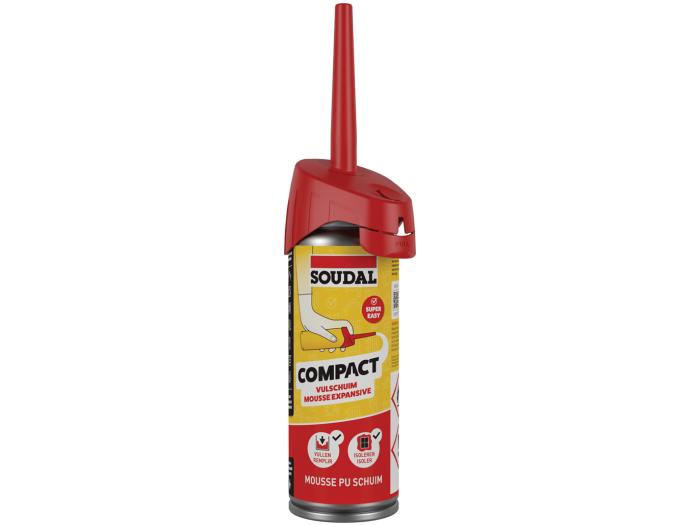 SOUDAL MONTAGE & ISOLATIESCHUIM 150ML