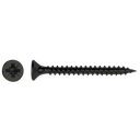 Spaanderplaatschroef zwart VZK-Z 4.0x16mm (25st)