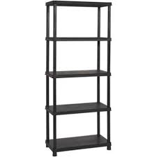 Opbergrek plus shelf 80x40xH187CM