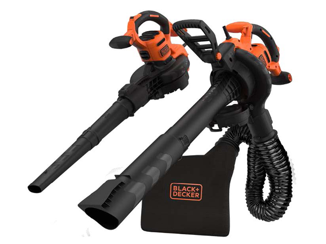 Black & Decker bladruimer 3000W