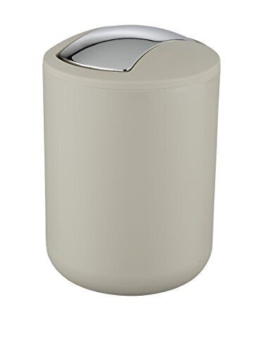 Afvalemmer S Brasil - taupe
