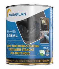 Aquaplan rubberafdichtingscoat 750ml