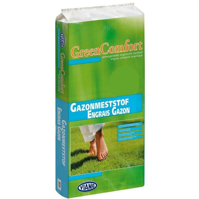 Viano GreenComfort gazonmeststof 17kg + 3kg