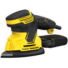 STANLEY DETAILSCHUURMACHINE 120W