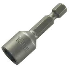 Ironside doppenhouder magnetisch 13mm/L48mm
