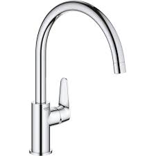 Grohe Start Curve spoeltafelkraan chroom