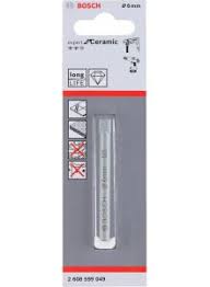 Bosch diamanatboor expert ceramic 6mm