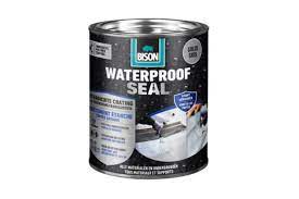 Bison waterproof Seal grijs - 1kg