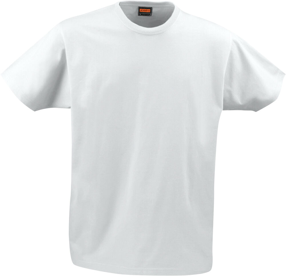 5264 - Heren T-shirt - wit
