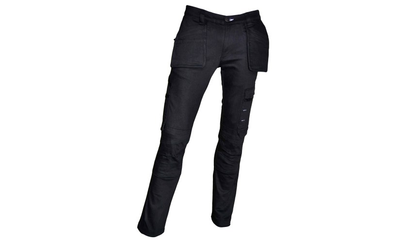 Steve Jeans Mendura zwart