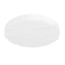 Eglo Ferentino plafondlamp 28cm staal wit 1100lm 3000K